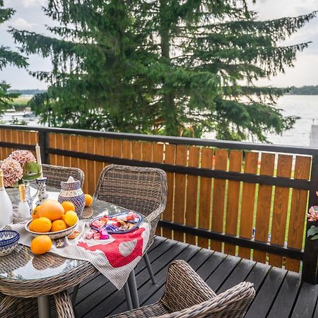 Widokowka 13 Villa Mikołajki Bagian luar foto