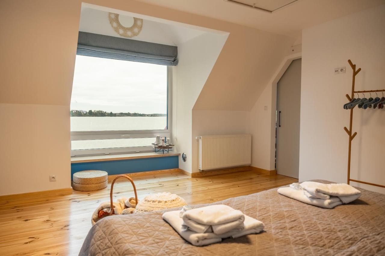 Widokowka 13 Villa Mikołajki Bagian luar foto