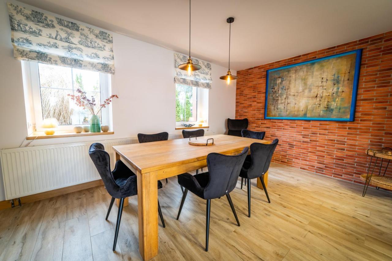 Widokowka 13 Villa Mikołajki Bagian luar foto