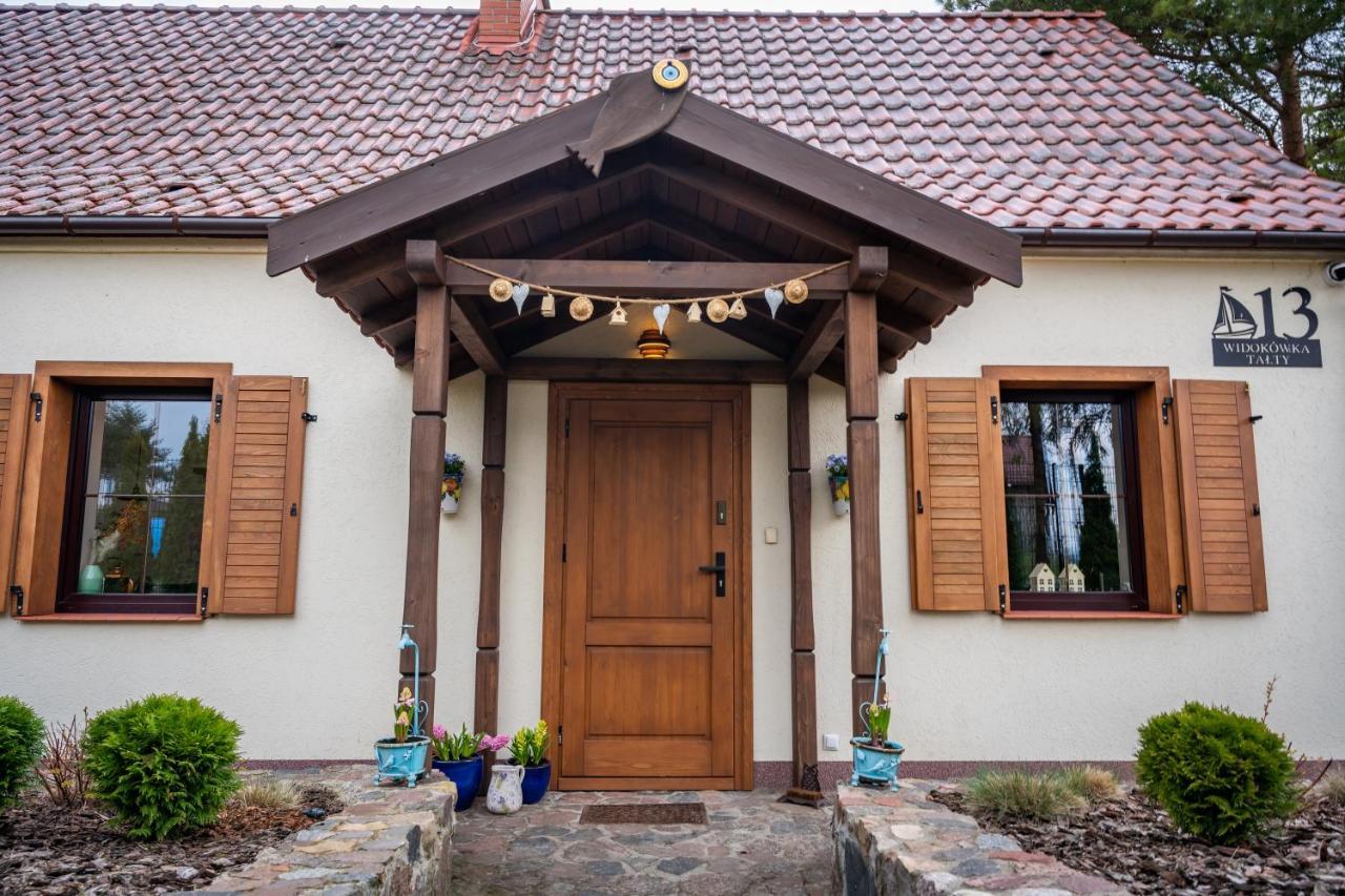 Widokowka 13 Villa Mikołajki Bagian luar foto
