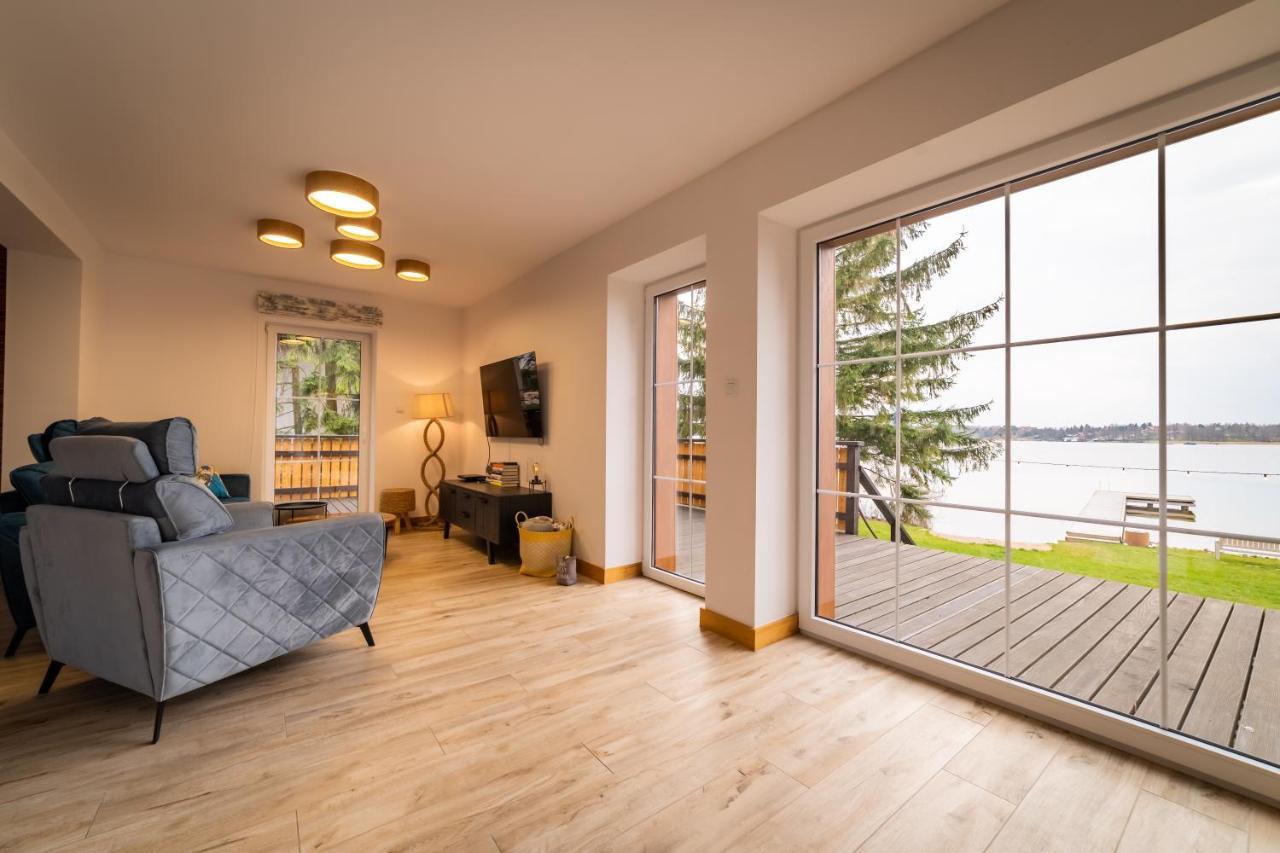 Widokowka 13 Villa Mikołajki Bagian luar foto