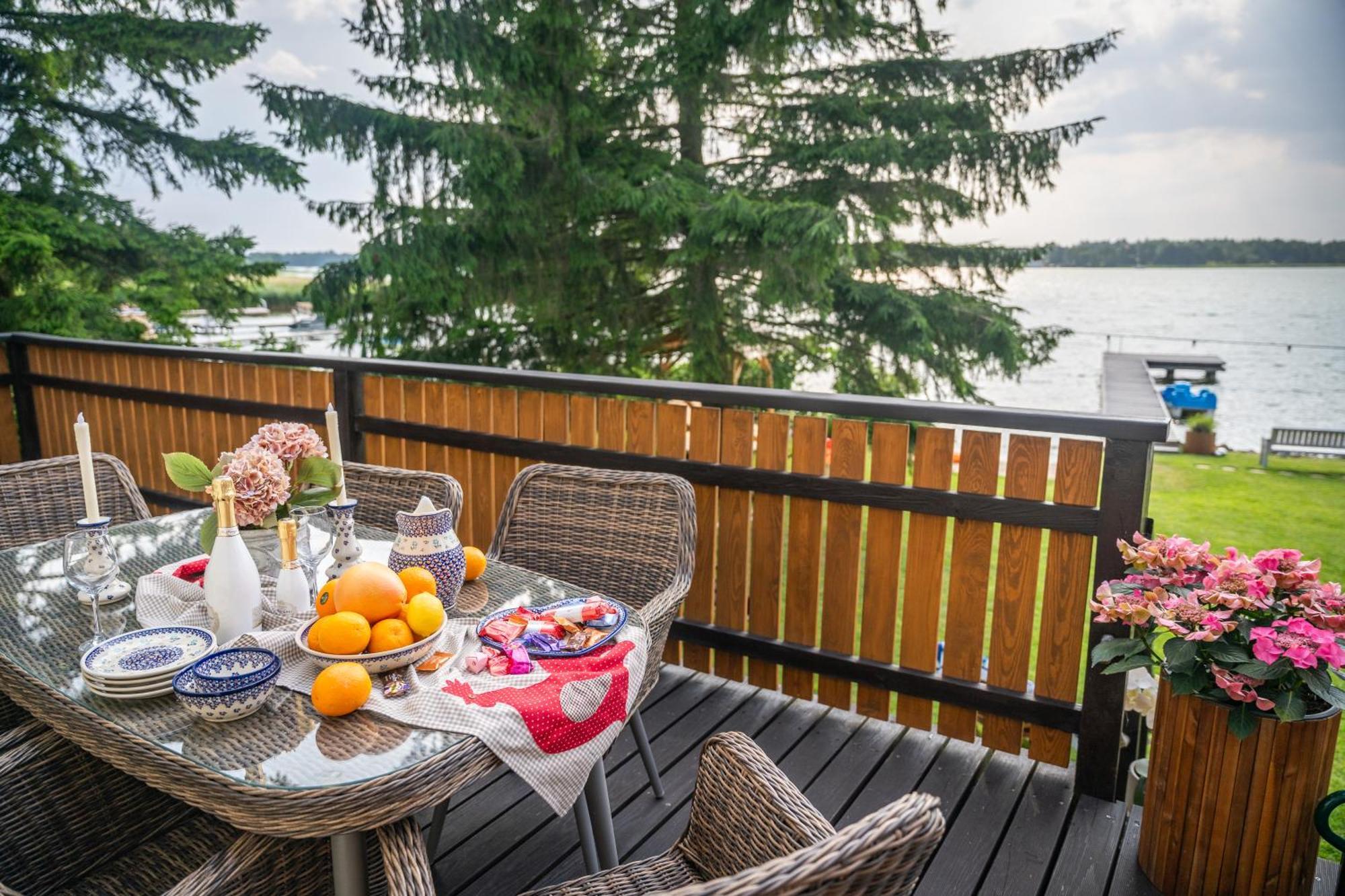 Widokowka 13 Villa Mikołajki Bagian luar foto